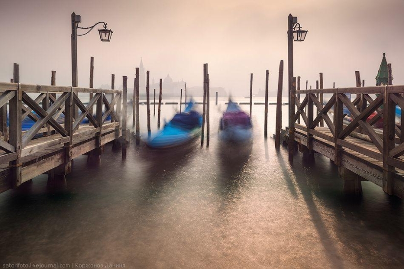 One day in Venice