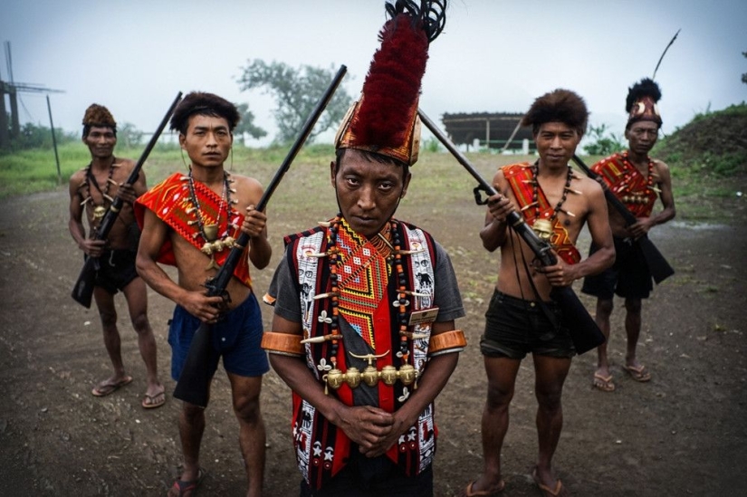 Opium has been destroying an Indian village for 70 years Opium has been destroying an Indian village for 70 years