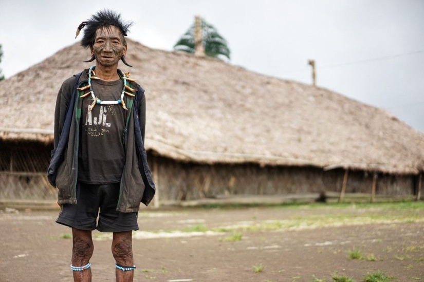 Opium has been destroying an Indian village for 70 years Opium has been destroying an Indian village for 70 years