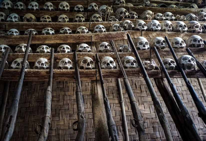 Opium has been destroying an Indian village for 70 years Opium has been destroying an Indian village for 70 years