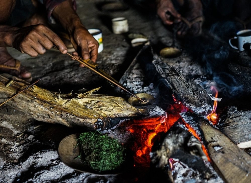 Opium has been destroying an Indian village for 70 years Opium has been destroying an Indian village for 70 years