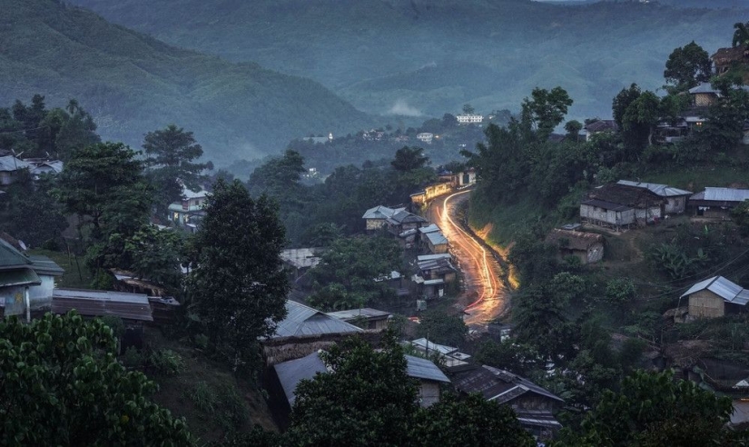 Opium has been destroying an Indian village for 70 years Opium has been destroying an Indian village for 70 years