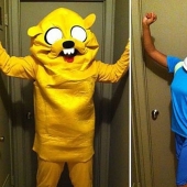 Original couples Halloween costumes that will make you the star of the party Original couples Halloween costumes that will make you the star of the party