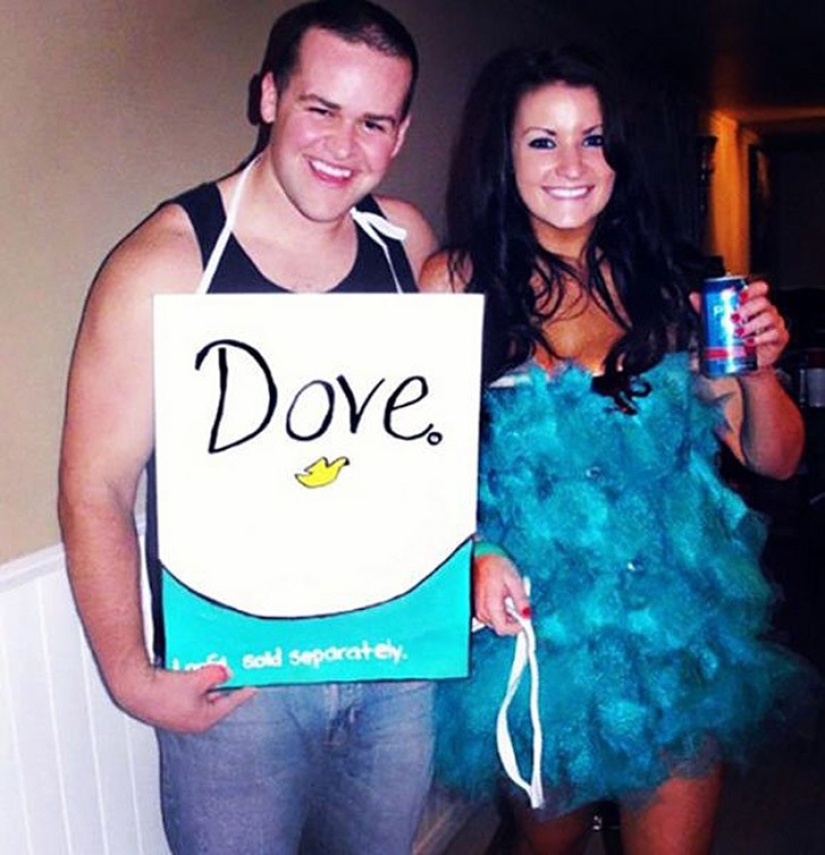 Original couples Halloween costumes that will make you the star of the party