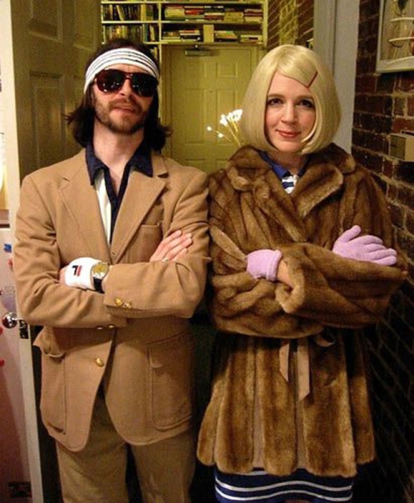 Original couples Halloween costumes that will make you the star of the party
