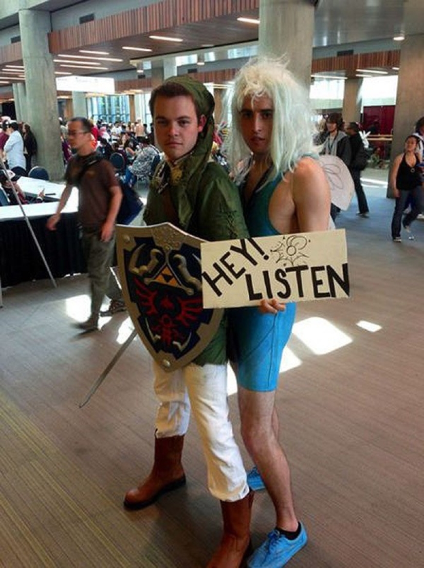 Original couples Halloween costumes that will make you the star of the party