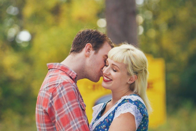 Original Love Story: Until Death Do Us Part