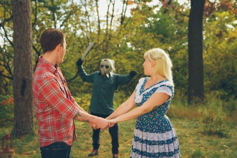Original Love Story: Until Death Do Us Part
