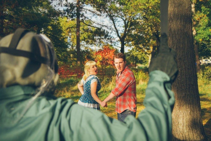 Original Love Story: Until Death Do Us Part