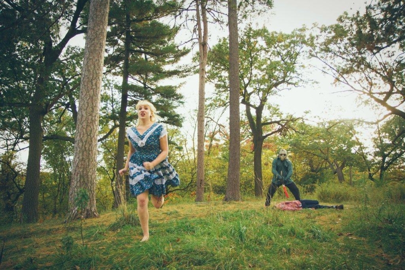 Original Love Story: Until Death Do Us Part