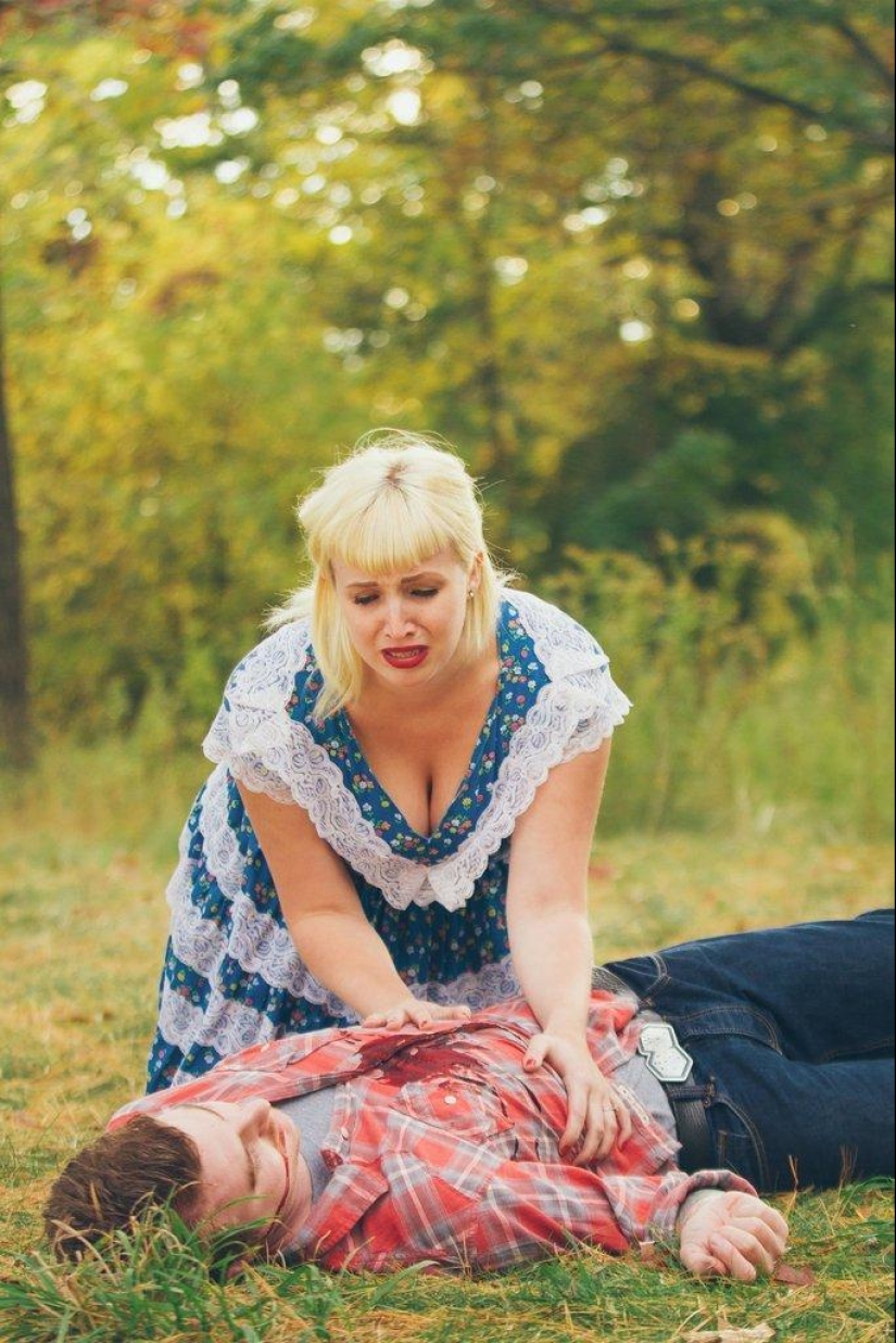 Original Love Story: Until Death Do Us Part