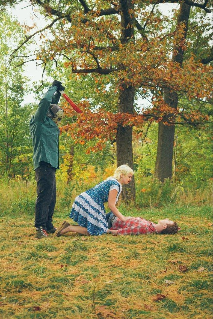 Original Love Story: Until Death Do Us Part
