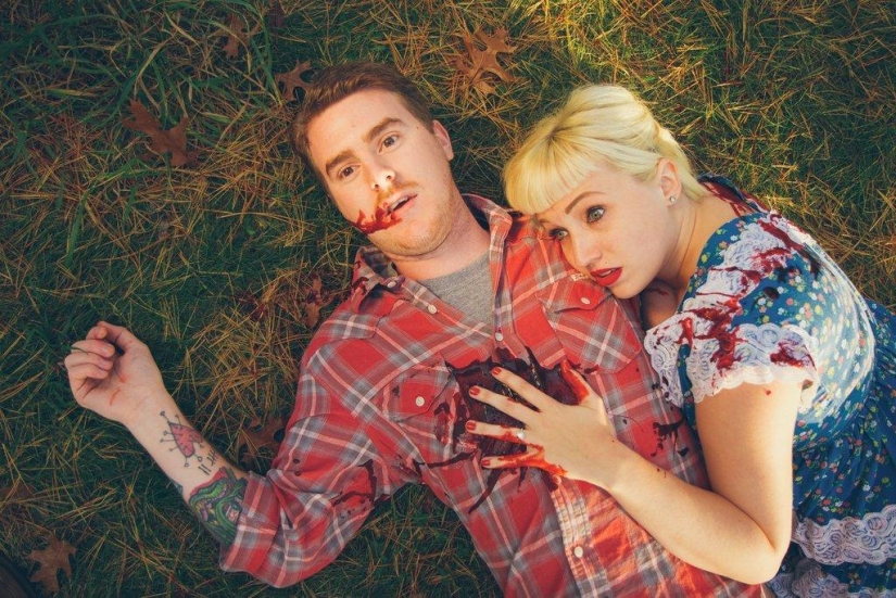 Original Love Story: Until Death Do Us Part