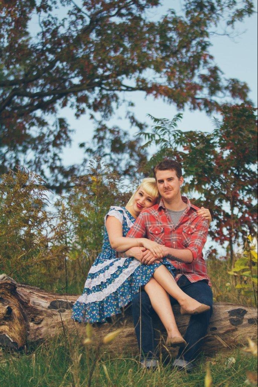 Original Love Story: Until Death Do Us Part