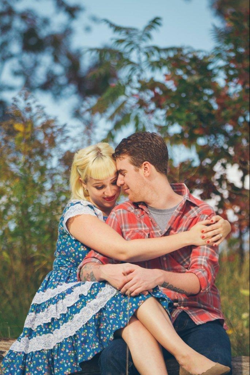 Original Love Story: Until Death Do Us Part