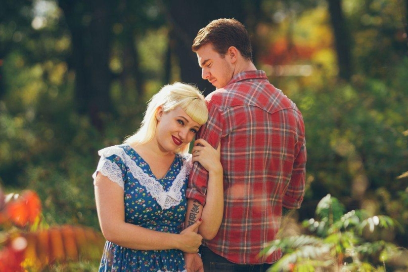 Original Love Story: Until Death Do Us Part