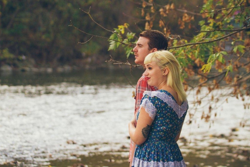 Original Love Story: Until Death Do Us Part