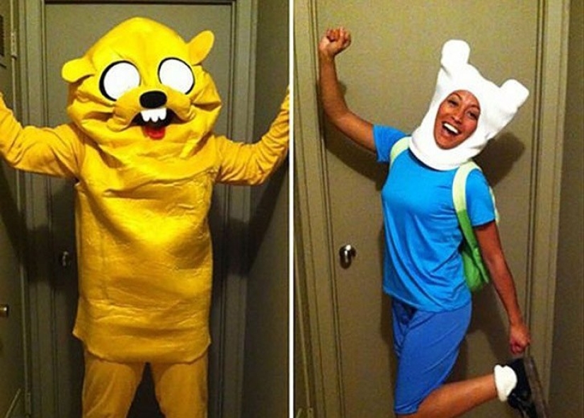 Originales disfraces de Halloween en pareja que te convertirán en la estrella de la fiesta