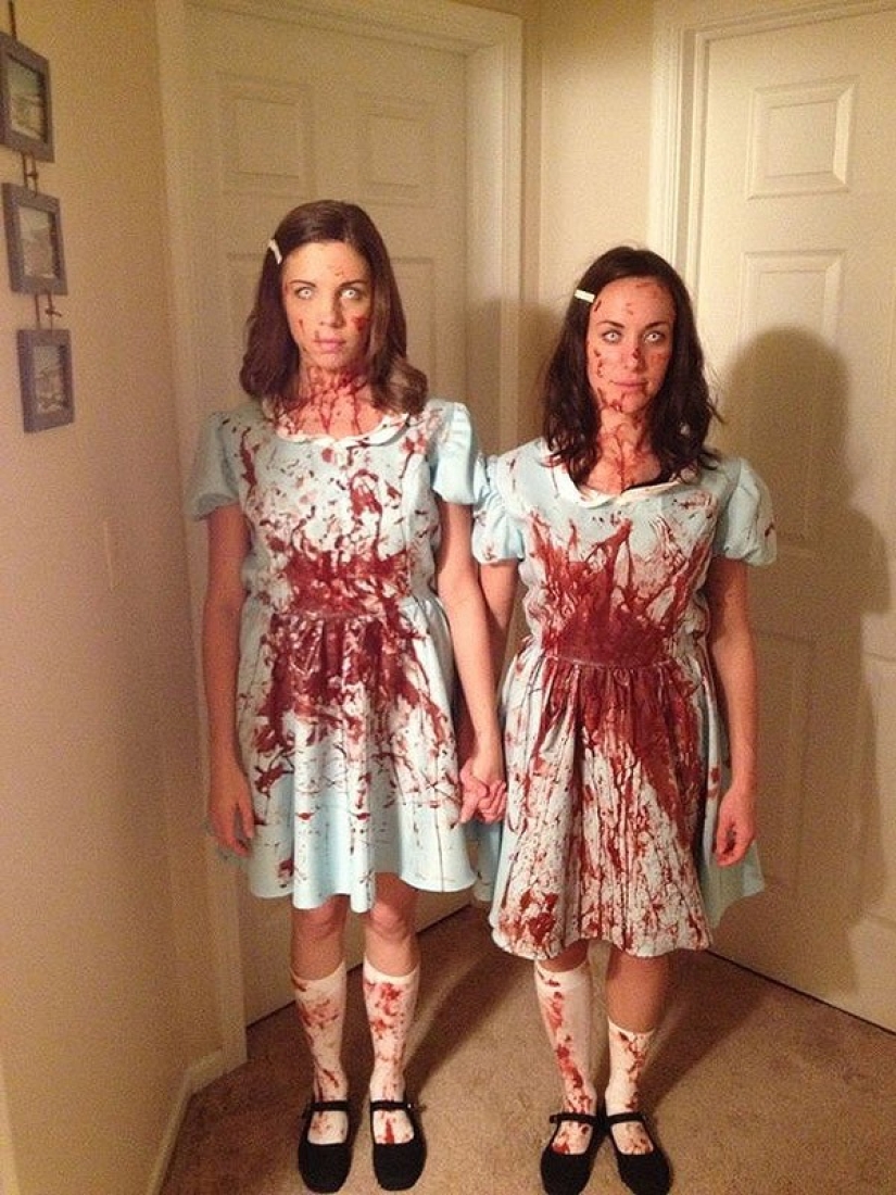 Originales disfraces de Halloween en pareja que te convertirán en la estrella de la fiesta