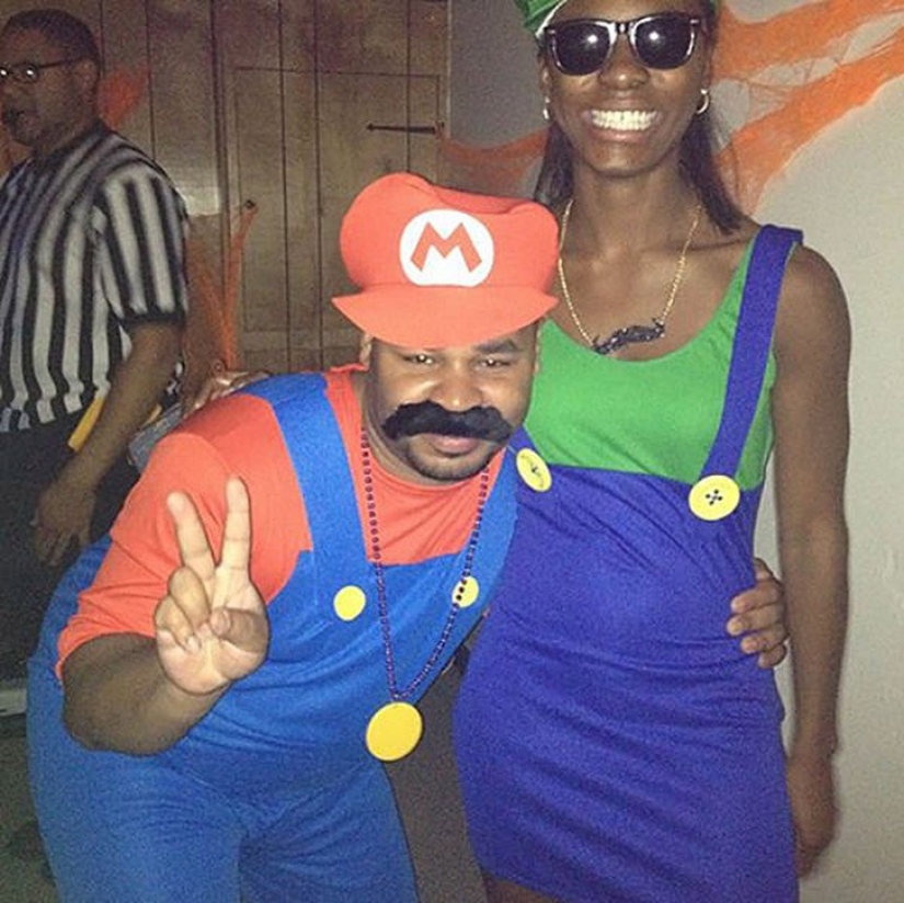 Originales disfraces de Halloween en pareja que te convertirán en la estrella de la fiesta