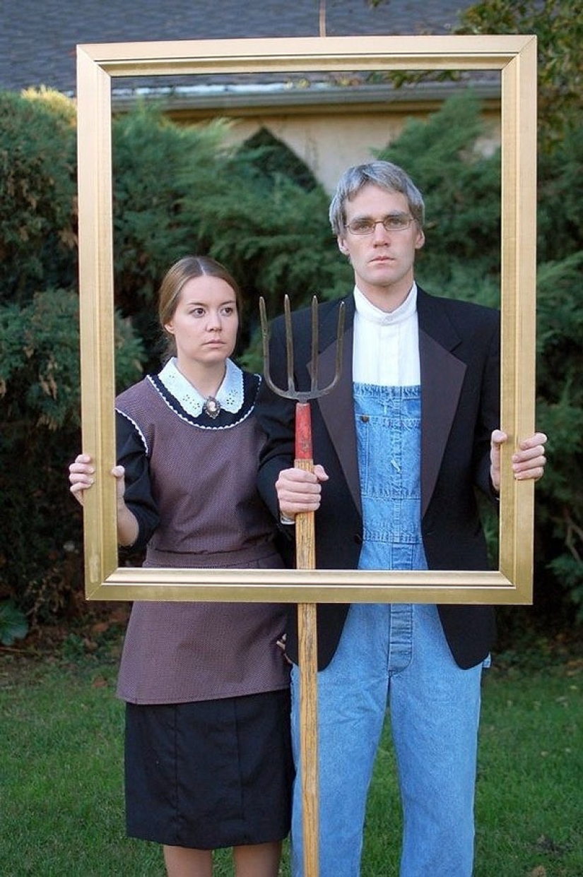 Originales disfraces de Halloween en pareja que te convertirán en la estrella de la fiesta