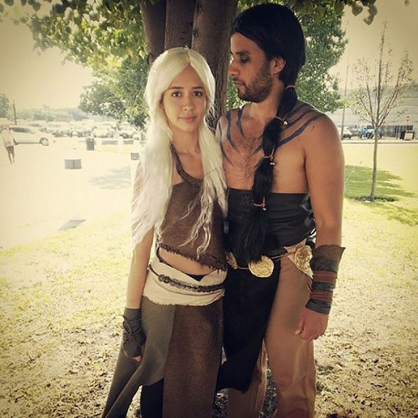 Originales disfraces de Halloween en pareja que te convertirán en la estrella de la fiesta