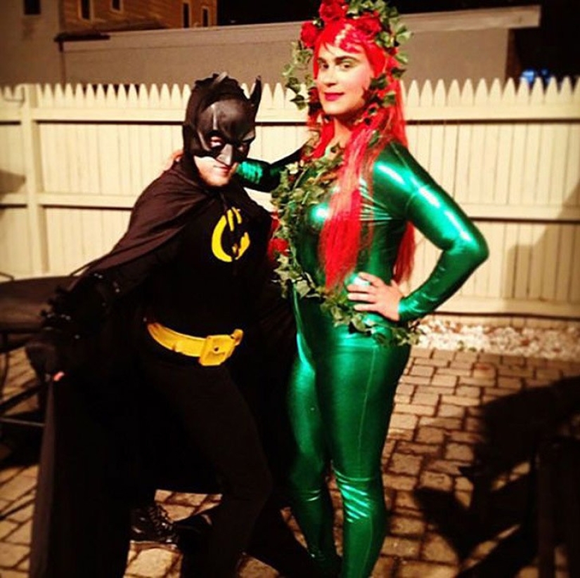 Originales disfraces de Halloween en pareja que te convertirán en la estrella de la fiesta
