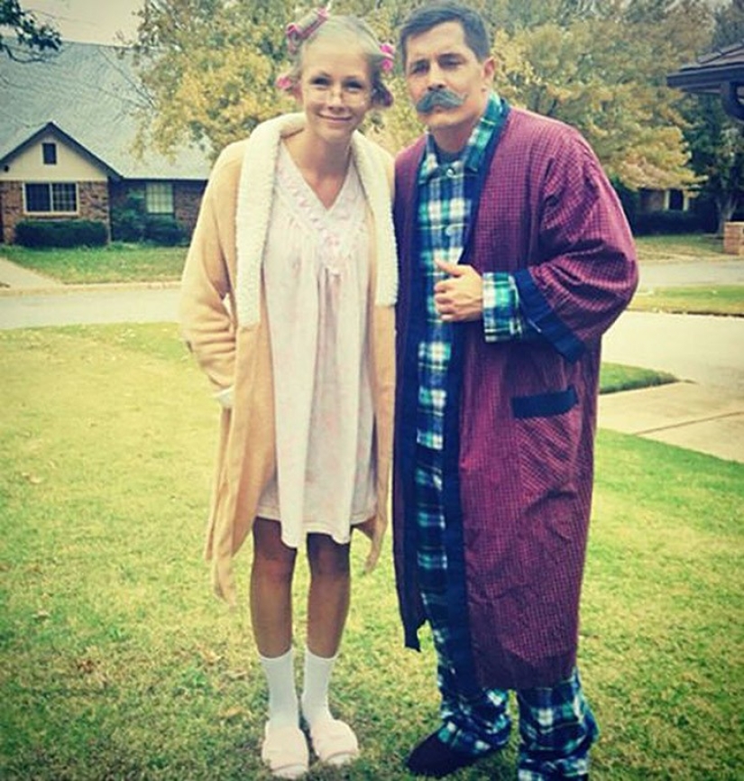 Originales disfraces de Halloween en pareja que te convertirán en la estrella de la fiesta