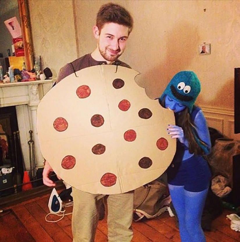 Originales disfraces de Halloween en pareja que te convertirán en la estrella de la fiesta
