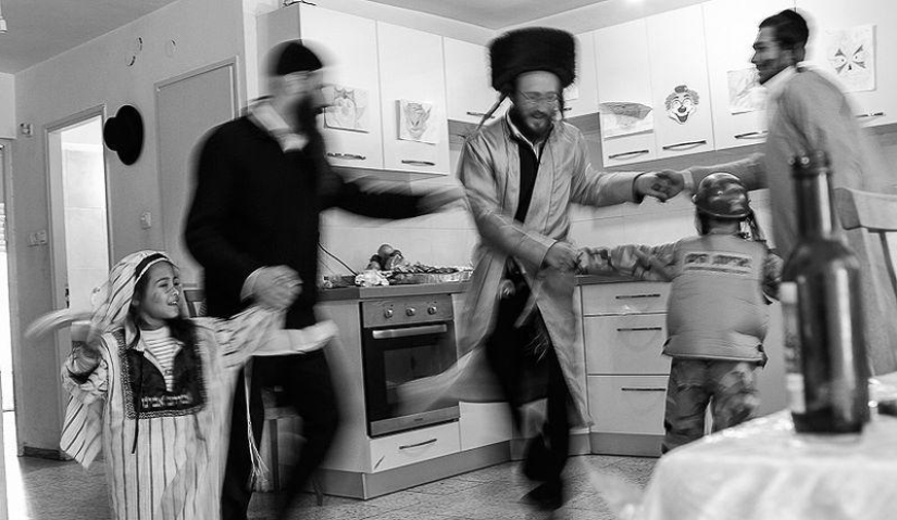 Orthodox surfer