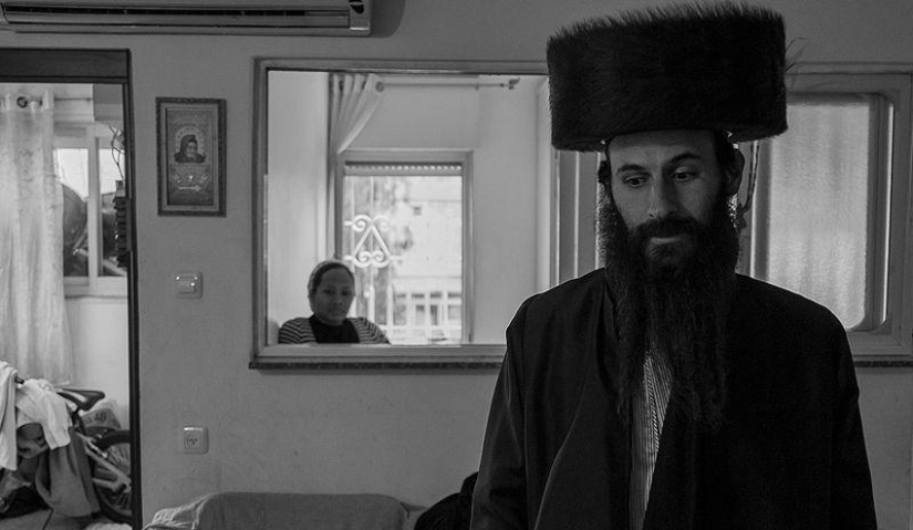 Orthodox surfer