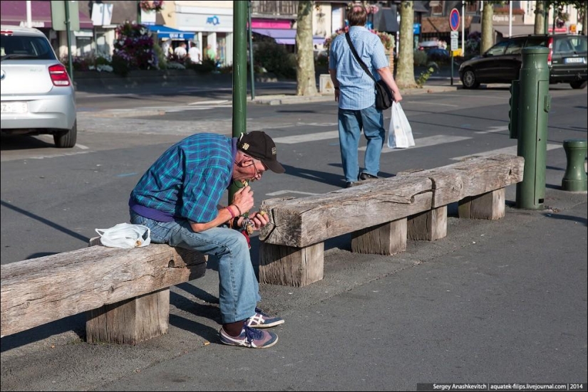 Ostras por tres kopeks o un mercado de pescado a orillas del Canal de la Mancha