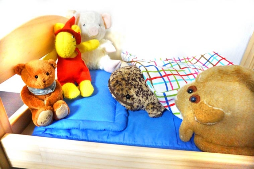 Otra locura japonesa: cafetería para peluches Otra locura japonesa: cafetería para peluches