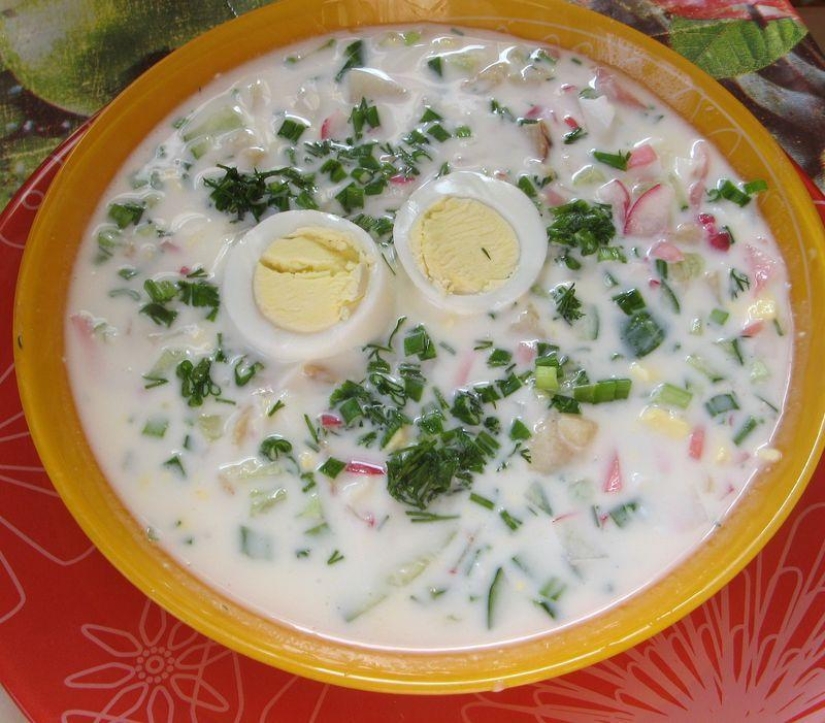 Our most popular and favorite food