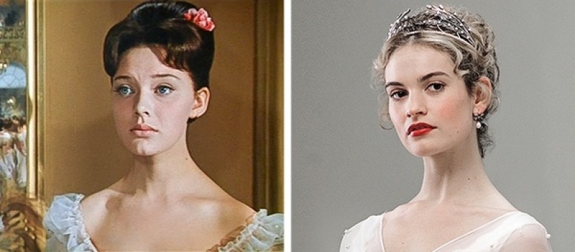 Our vs abroad: Russian classics in cinema Our vs abroad: Russian classics in cinema