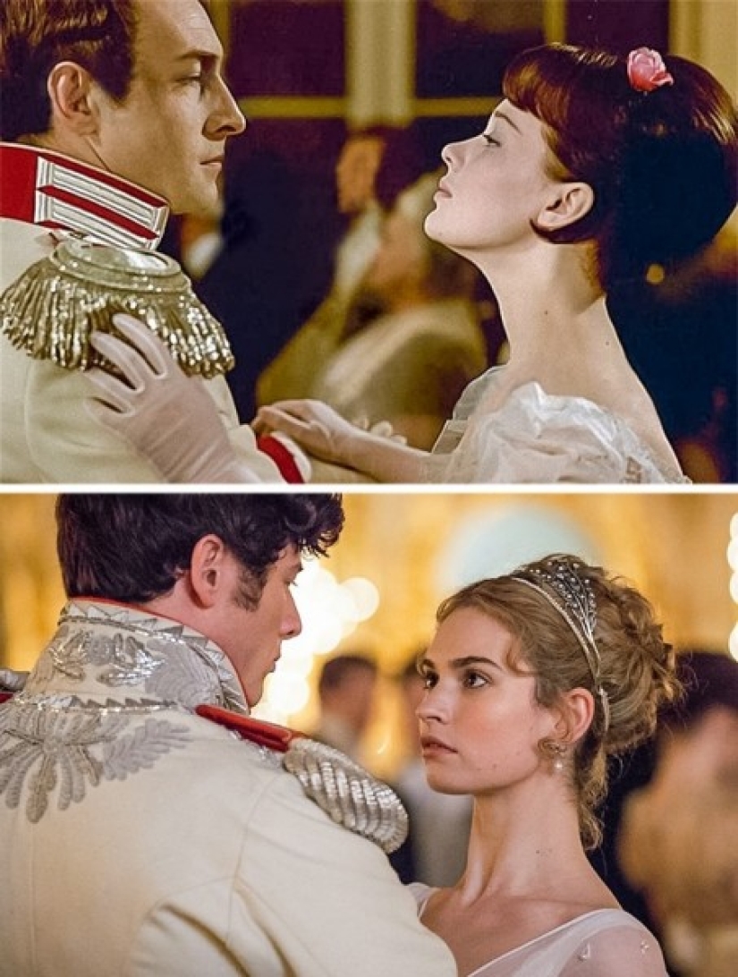 Our vs abroad: Russian classics in cinema Our vs abroad: Russian classics in cinema