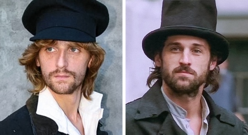 Our vs abroad: Russian classics in cinema Our vs abroad: Russian classics in cinema