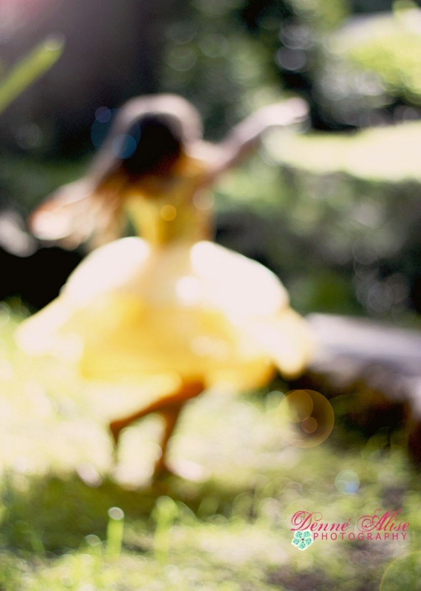 Out of Focus: Helpful Hints