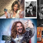 Outrageous faces in advertising Outrageous faces in advertising