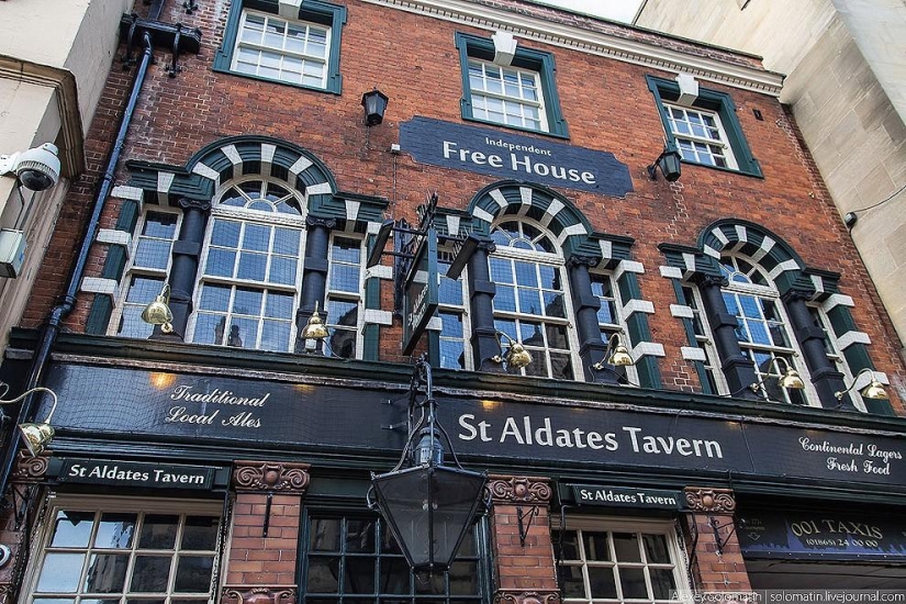 Oxford. Oxford University. Christmas Knowledge Day