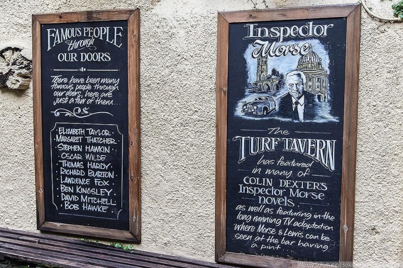 Oxford. Oxford University. Christmas Knowledge Day