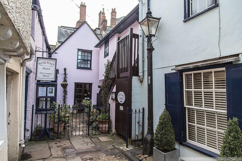 Oxford. Oxford University. Christmas Knowledge Day