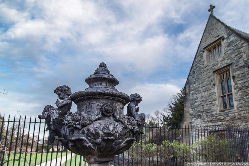 Oxford. Oxford University. Christmas Knowledge Day