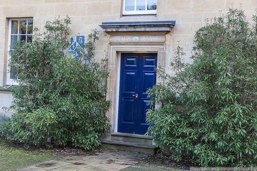 Oxford. Oxford University. Christmas Knowledge Day