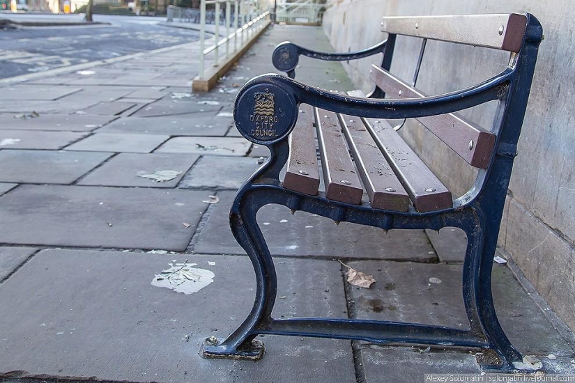 Oxford. Oxford University. Christmas Knowledge Day