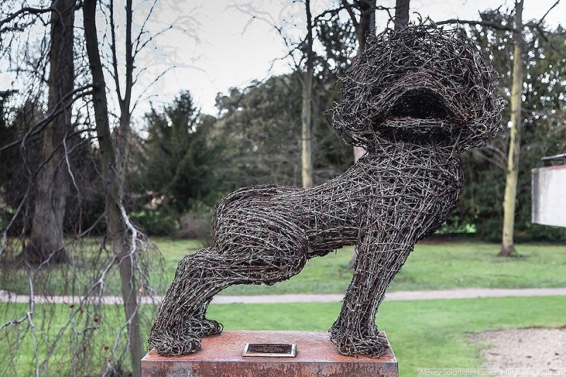 Oxford. Oxford University. Christmas Knowledge Day