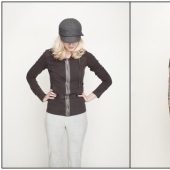 Painted Canadians: What's under the clothes?