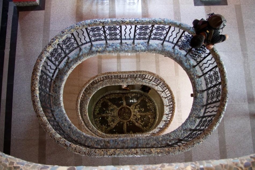 Palacio de porcelana en Tianjin