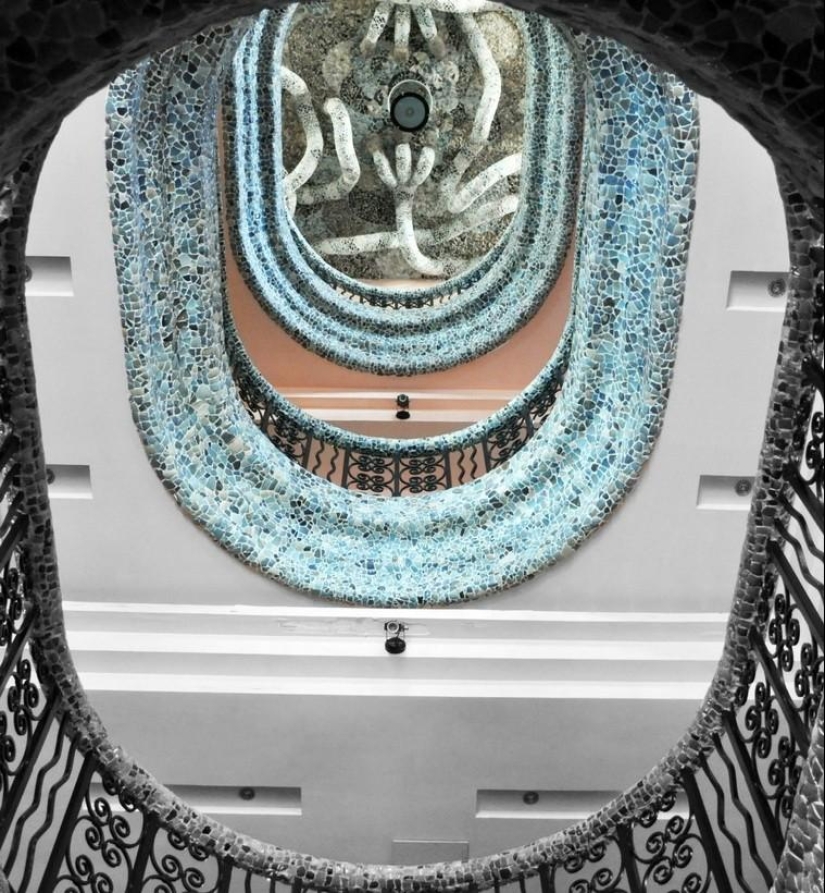 Palacio de porcelana en Tianjin