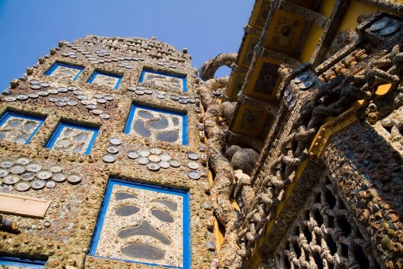 Palacio de porcelana en Tianjin